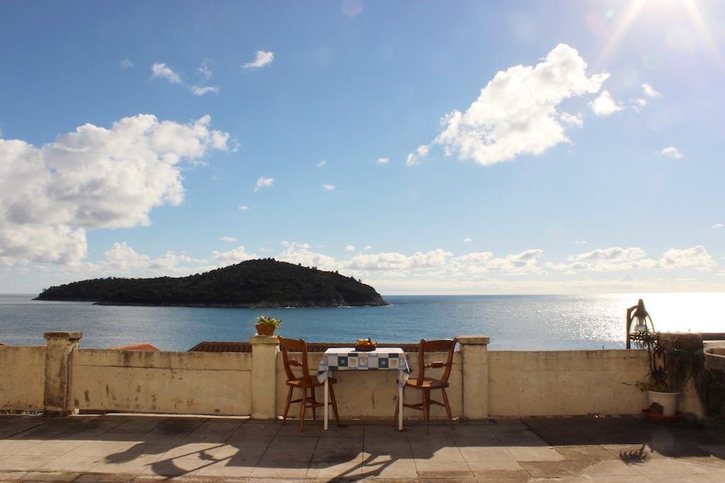 Rooms Lazareti Dubrovnik Exterior foto